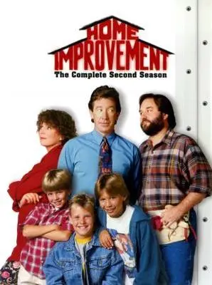 Home Improvement (1991) Men's Colored Hoodie - idPoster.com