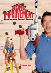 Home Improvement (1991) posters and prints