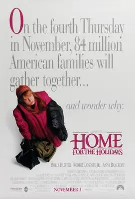 Home for the Holidays (1995) Tote Bag - idPoster.com