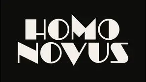 Homo Novus (2018) Men's Colored Hoodie - idPoster.com