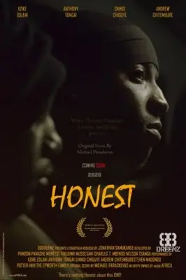 Honest (2019) White T-Shirt - idPoster.com