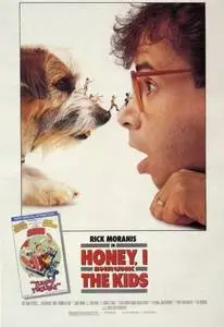 Honey, I Shrunk the Kids (1989) posters and prints