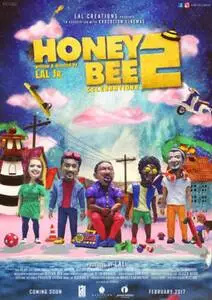 Honey Bee 2 Celebrations 2017 posters and prints