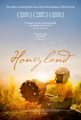 Honeyland (2019) White Tank-Top - idPoster.com