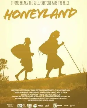 Honeyland (2019) Drawstring Backpack - idPoster.com