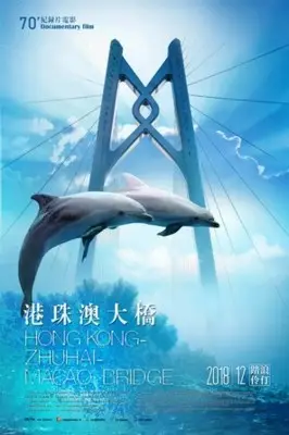 Hong Kong-Zhuhai-Macao Bridge (2019) Wall Poster picture 842465