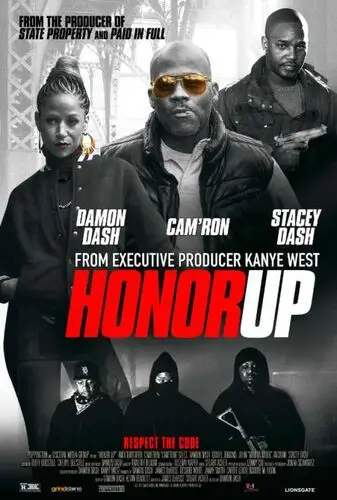 Honor Up (2018) Wall Poster picture 741108