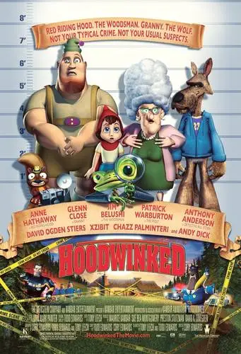 Hoodwinked (2005) Image Jpg picture 814541