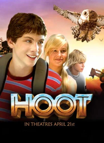 Hoot (2006) Wall Poster picture 1168497