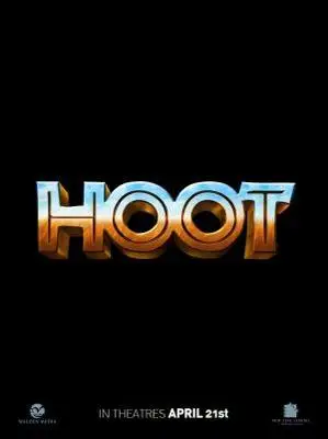 Hoot (2006) Men's Colored Hoodie - idPoster.com