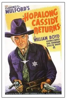 Hopalong Cassidy Returns (1936) Jigsaw Puzzle picture 368188