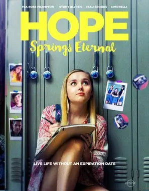 Hope Springs Eternal (2018) Tote Bag - idPoster.com