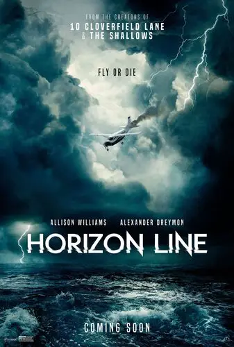 Horizon Line (2020) Kitchen Apron - idPoster.com