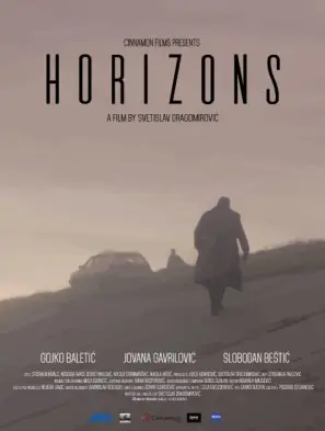 Horizons (2017) Men's Colored Hoodie - idPoster.com