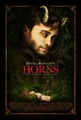 Horns (2014) Wall Poster picture 464229