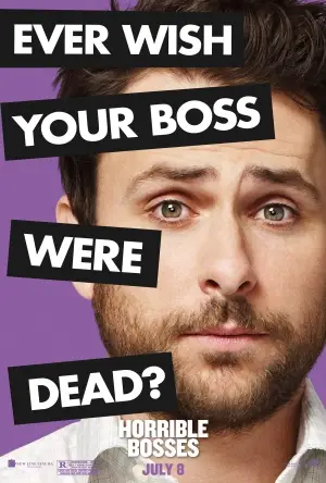 Horrible Bosses (2011) Protected Face mask - idPoster.com