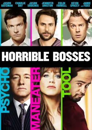 Horrible Bosses (2011) Fridge Magnet picture 415296