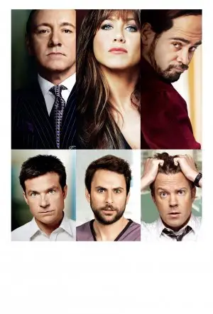 Horrible Bosses (2011) Wall Poster picture 416322