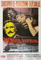 Horror Express (1972) posters and prints