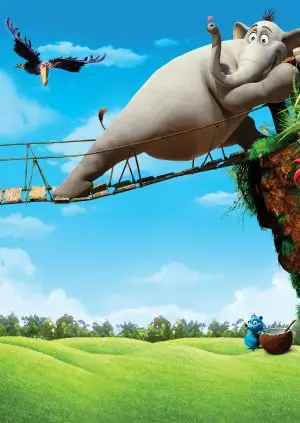 Horton Hears a Who! (2008) Wall Poster picture 420192