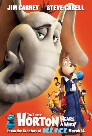 Horton Hears a Who! (2008) Protected Face mask - idPoster.com