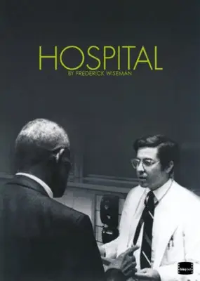 Hospital (1970) White Tank-Top - idPoster.com