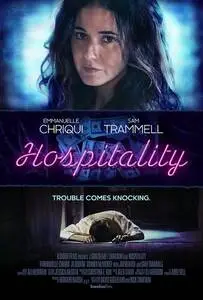 Hospitality (2018) posters and prints