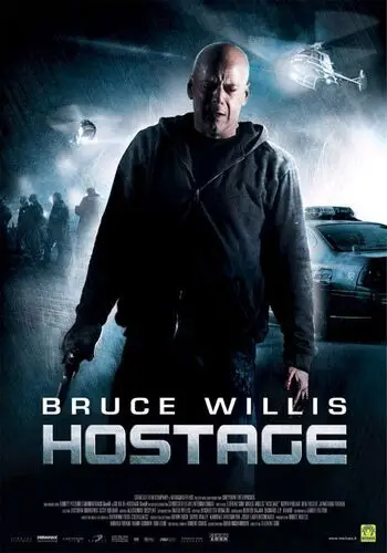 Hostage (2005) Kitchen Apron - idPoster.com