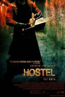 Hostel (2005) White T-Shirt - idPoster.com