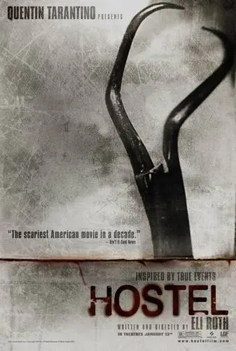 Hostel (2006) Protected Face mask - idPoster.com