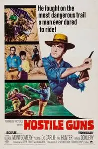 Hostile Guns (1967) posters and prints