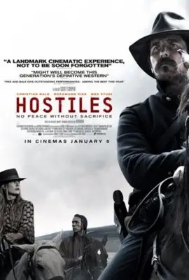 Hostiles (2017) Jigsaw Puzzle picture 736356
