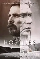 Hostiles (2017) posters and prints