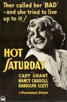 Hot Saturday (1932) posters and prints