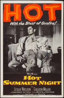 Hot Summer Night (1957) Fridge Magnet picture 375240