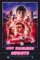 Hot Summer Nights 2017 posters and prints