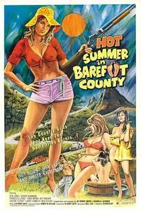 Hot Summer in Barefoot County (1974) posters and prints
