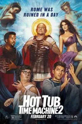Hot Tub Time Machine 2 (2015) Computer MousePad picture 329307