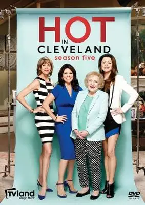 Hot in Cleveland (2010) Protected Face mask - idPoster.com