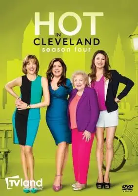 Hot in Cleveland (2010) Men's Colored  Long Sleeve T-Shirt - idPoster.com