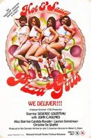 Hot n Saucy Pizza Girls (1979) posters and prints