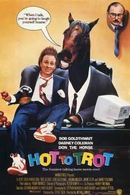 Hot to Trot (1988) Computer MousePad picture 342217