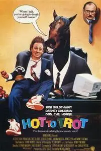 Hot to Trot (1988) posters and prints