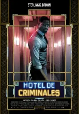 Hotel Artemis (2018) Wall Poster picture 835078