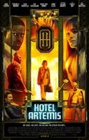 Hotel Artemis (2018) posters and prints