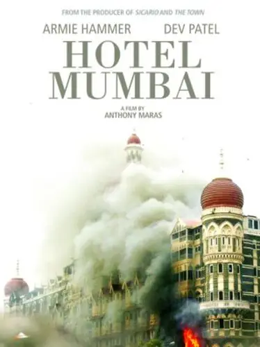 Hotel Mumbai 2017 White Tank-Top - idPoster.com