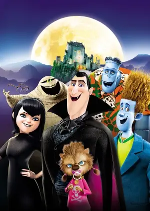 Hotel Transylvania (2012) Wall Poster picture 395208
