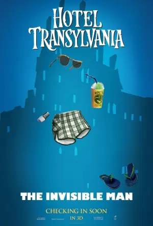 Hotel Transylvania (2012) White Tank-Top - idPoster.com