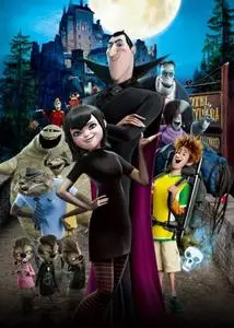 Hotel Transylvania (2012) posters and prints