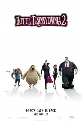 Hotel Transylvania 2 (2015) Tote Bag - idPoster.com